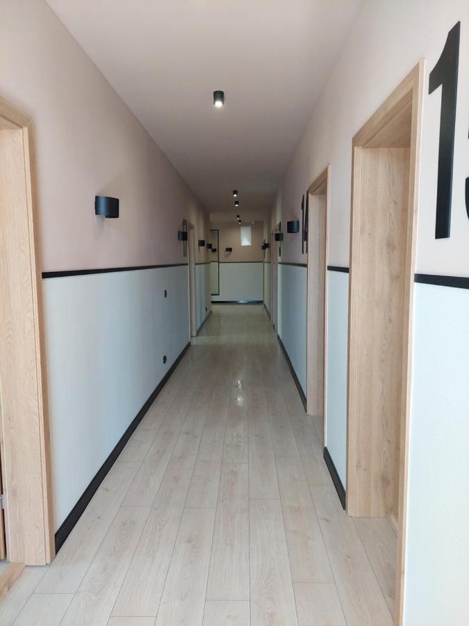 Apartamenty Neptun Swinemünde Exterior foto